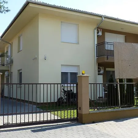 Apartament Wellness Siófok