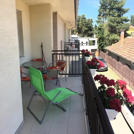 Wellness Apartament *