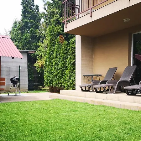 Wellness Апартаменты