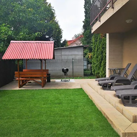 Wellness Apartament Siófok