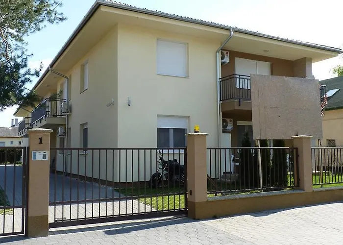 Apartman Wellness Siófok